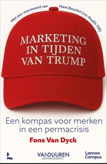 Marketing in tijden van Trump -  Fons van Dyck (ISBN: 9789020997859)
