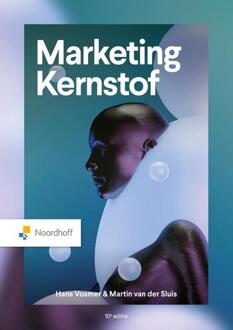 Marketing Kernstof -  Hans Vosner, Martin van der Sluis (ISBN: 9789001020422)