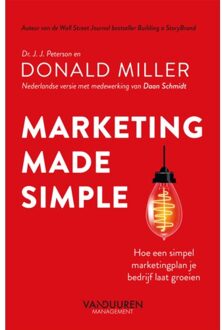 Marketing Made Simple - Donald Miller
