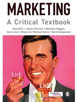 Marketing - Nick Ellis