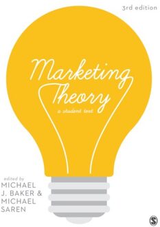 Marketing Theory