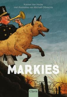 Markies - Katrien Van Hecke
