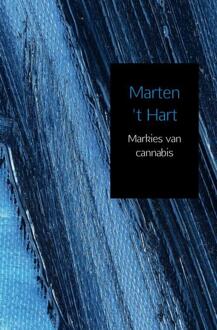 Markies van cannabis - Boek Maarten 't Hart (9402152954)