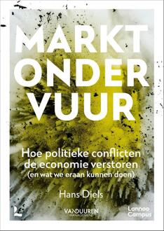 Markt onder vuur -  Hans Diels (ISBN: 9789401499552)