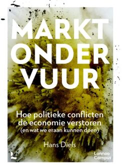 Markt Onder Vuur - Hans Diels