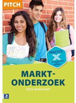 Marktonderzoek - Boek Kees Benschop (9039527865)