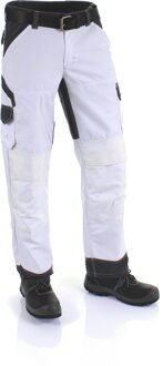 MARKUS Werkbroek Schildersbroek Wit - NL:64 BE:58