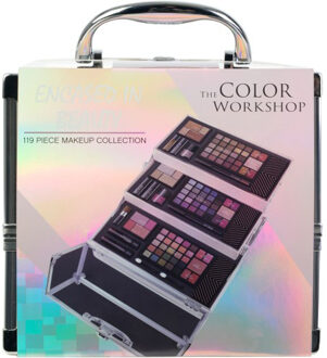 Markwins Make-up set in koffer meisjes 46-delig