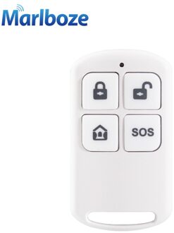 Marlboze 433MHZ Draadloze Afstandsbediening voor onze PG103 PG168 Home Security WIFI GSM Alarmsysteem