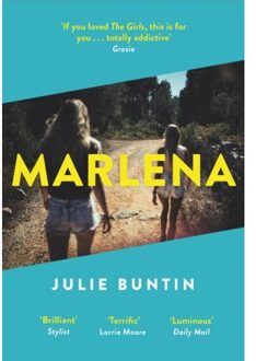 Marlena - Boek Julie Buntin (1509844147)