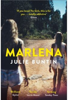 Marlena - Boek Julie Buntin (1509844147)