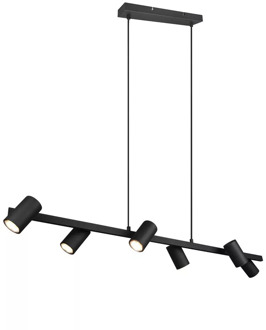 Marley Hanglamp - Mat zwart