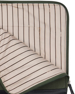 Marlow polyester laptophoes Groen - One size