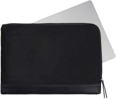 Marlow polyester laptophoes Zwart - One size