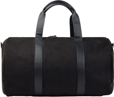 Marlow weekendtas van gerecycled polyester - maat One size Zwart