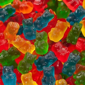 Marmalade bears Fini 100 gr.