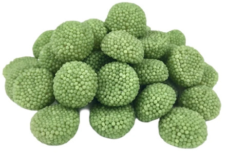 Marmalade berries Green in a sprinkle roypas 100 gr.