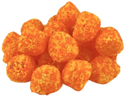 Marmalade berries peach in sprinkle Fini 300 gr.