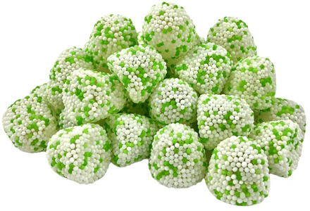 Marmalade Berries white-green (Kiwi) in sprinkle Sito 500 gr.