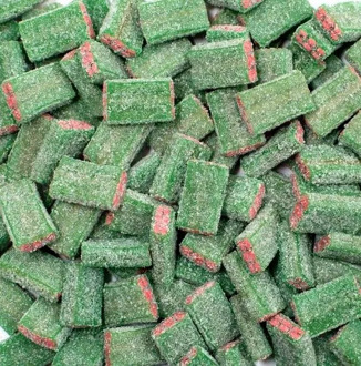 Marmalade blocks watermelon sour in sugar Fini 100 gr.