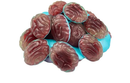 Marmalade brains with the filling roypas 100 gr.