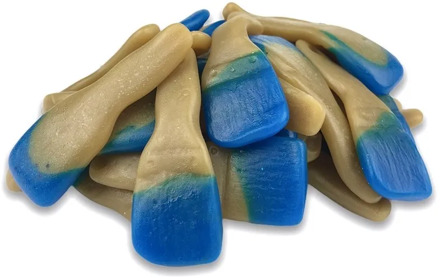 Marmalade brush burmar 100 gr.