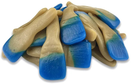 Marmalade brush burmar 500 gr.