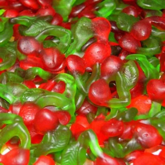 Marmalade cherries Damel 100 gr.