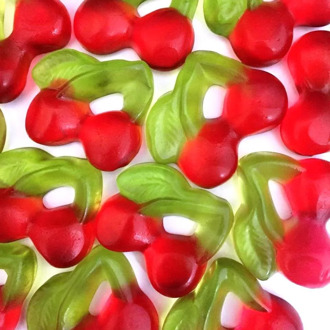 Marmalade cherries Damel 300 gr.