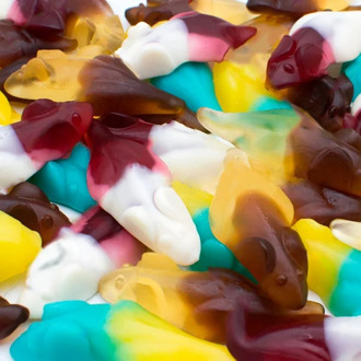 Marmalade Crazy Mouse 100 gr. Candy plus 100 gr.