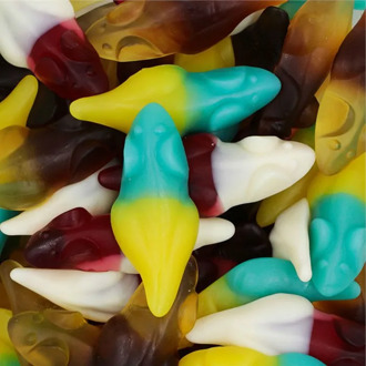 Marmalade Crazy Mouse 300 gr. Candy Case