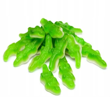 Marmalade crocodile candy plus 500 gr.