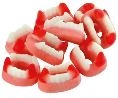 Marmalade Dracula mini mederer 100 gr.