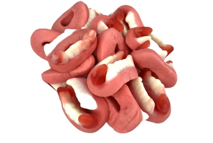 Marmalade Dracula mini Trolli 300 gr.