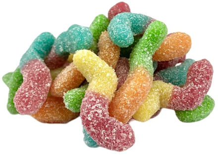Marmalade fireflies Trolli 500 gr.
