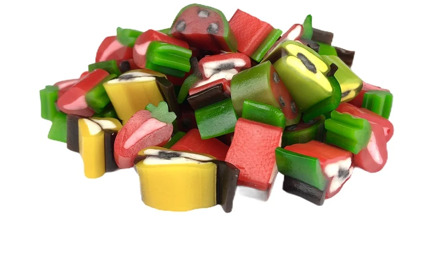 Marmalade fruit attack Fini 100 gr.