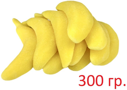 Marmalade giant banana in sugar Fini 300 gr.