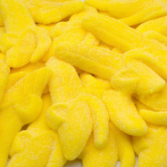 Marmalade giant banana in sugar roypas 100 gr.