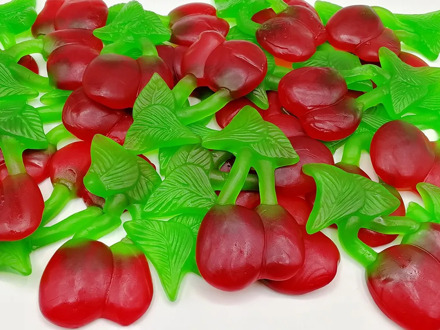 Marmalade giant cherries roypas 300 gr.