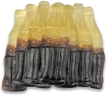 Marmalade giant cola bottle roypas 300 gr.