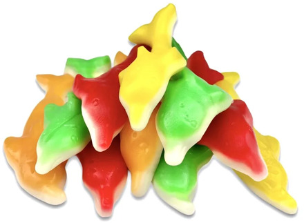 Marmalade giant dolphins multicolored roypas 100 gr.