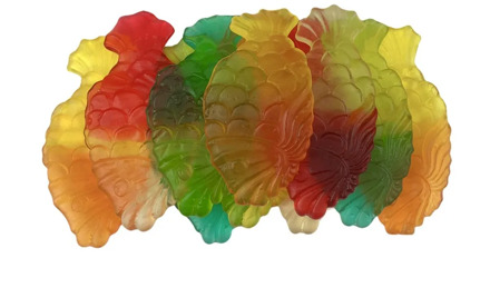 Marmalade giant fish dolber 300 gr.