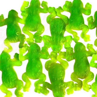 Marmalade giant frogs Fini 100 gr.