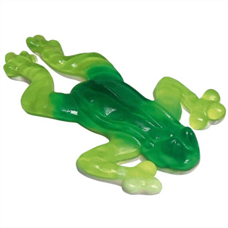 Marmalade giant frogs roypas 500 gr.