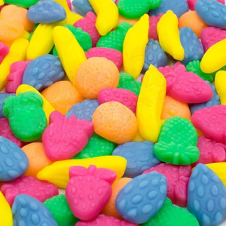 Marmalade giant fruit roypas 100 gr.