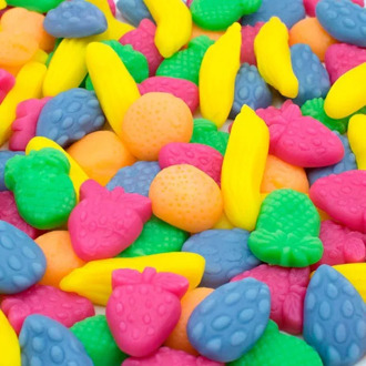 Marmalade giant fruit roypas 300 gr.