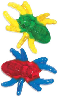 Marmalade giant spiders Fini 300 gr.