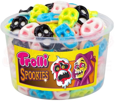 Marmalade horror Trolli 100 gr.