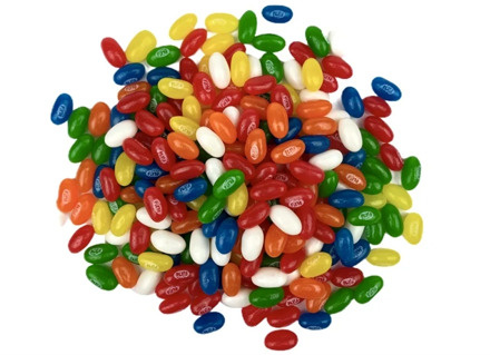 Marmalade jelly beans Fini 100 gr.