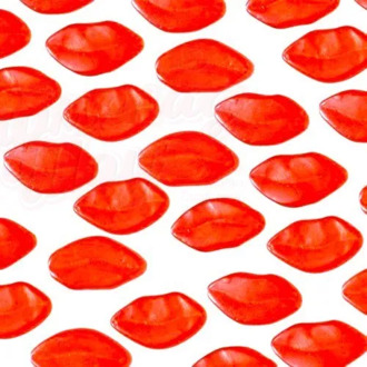 Marmalade lips candy plus 100 gr.